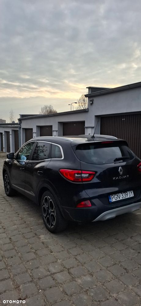 Renault Kadjar 1.5 dCi Energy Limited - 4