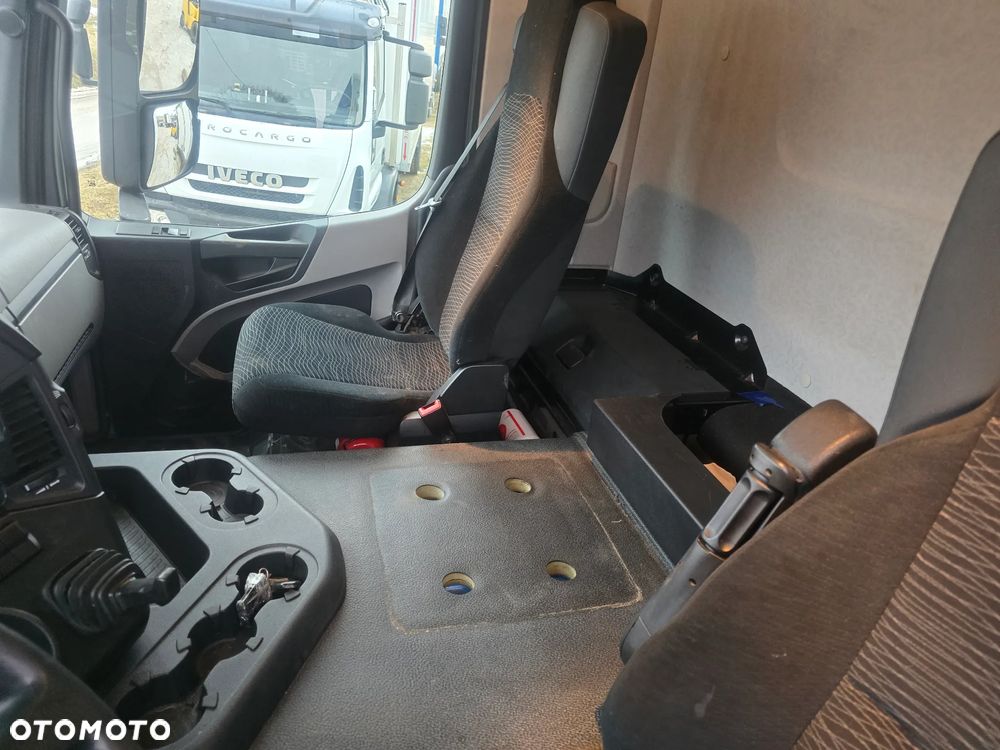 Mercedes-Benz ANTOS 2130 - 9