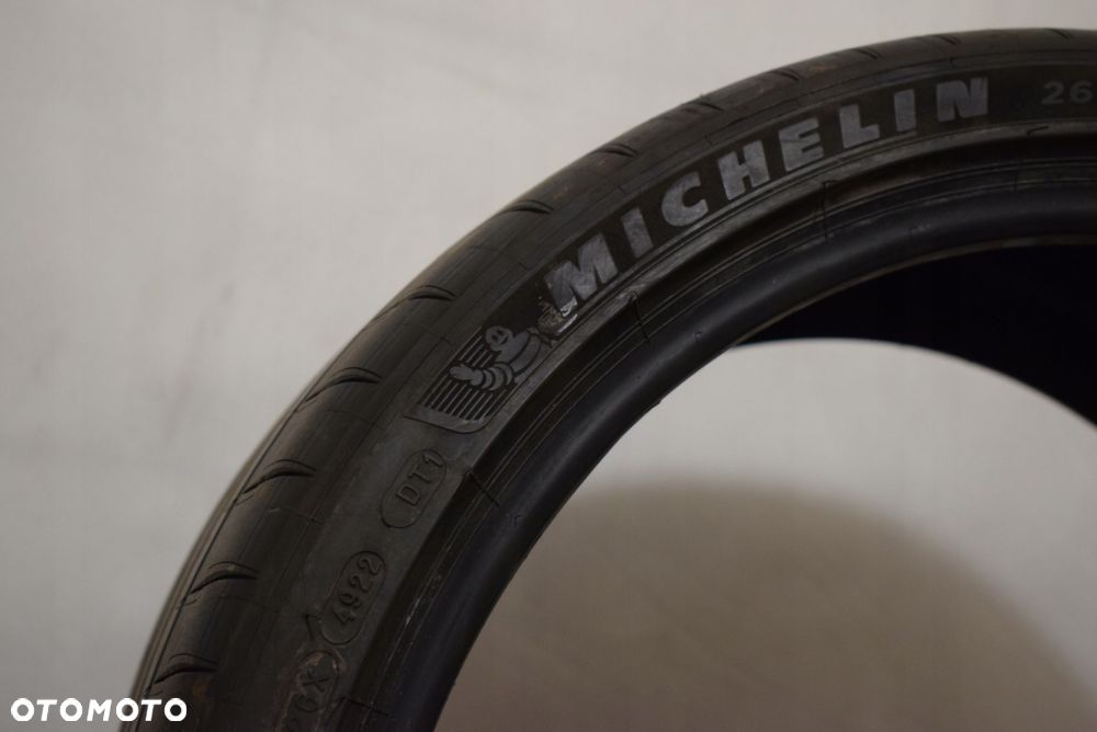 ZR19 265/30 Michelin Pilot Sport 4 S 93Y Wysyłka gratis! - 6