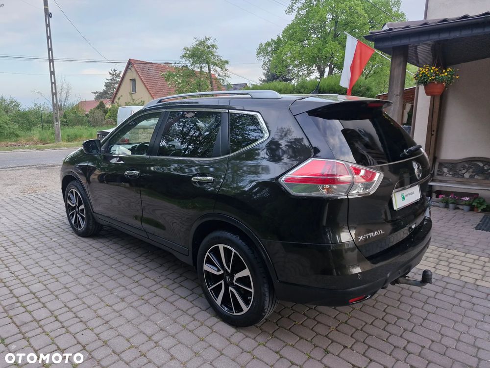 Nissan X-Trail 1.6 DCi ALL-MODE 4x4i Tekna - 9