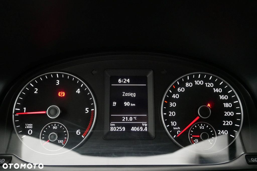 Volkswagen Caddy 2.0 TDI - 9