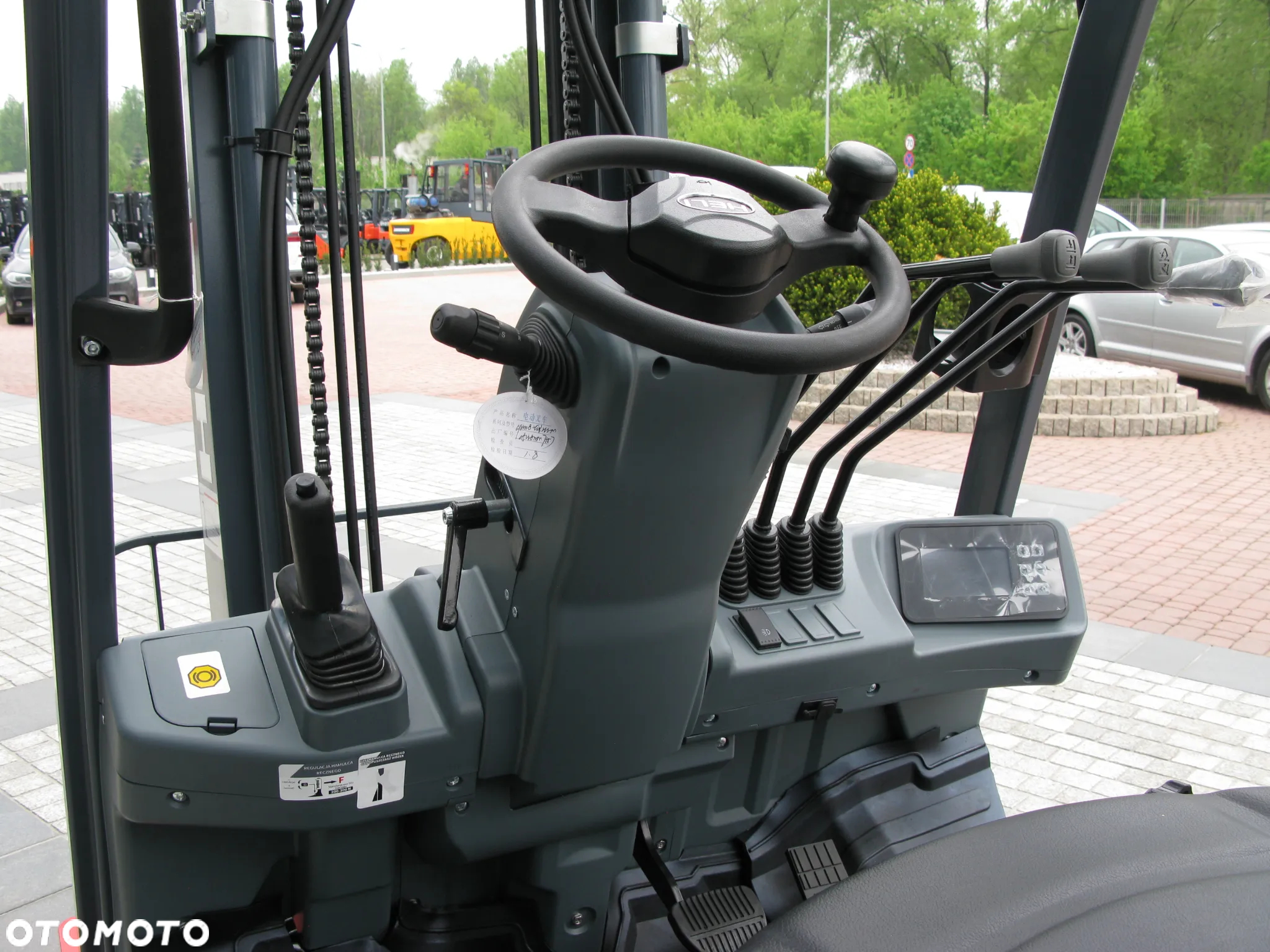 Heli CPD18-GC6LI-S Litowo Jonowy Nowy Heli - 4