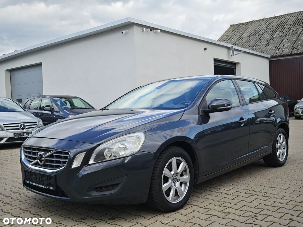 Volvo V60 D3 - 10