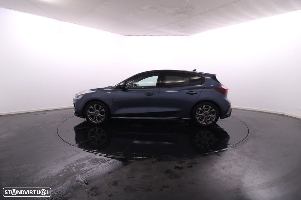 Ford Focus 1.0 EcoBoost MHEV ST-Line - 3