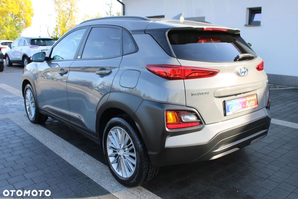 Hyundai Kona 2020