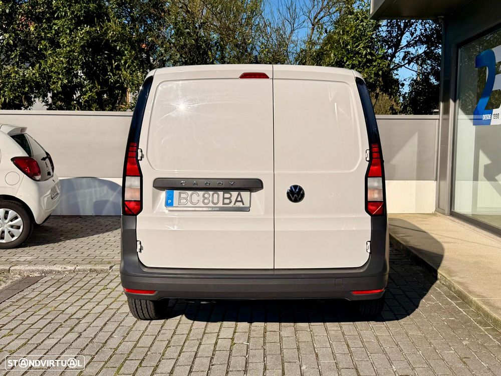 VW CADDY 2.0 TDI CARGO - 5