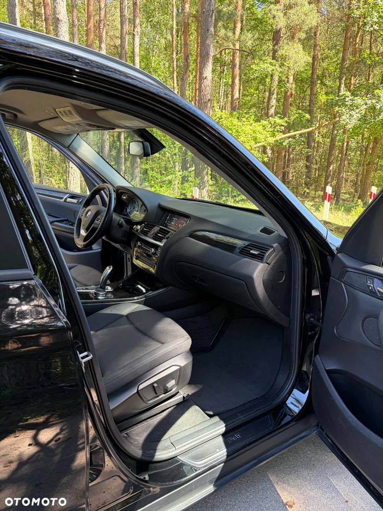 BMW X3 28i xDrive - 7