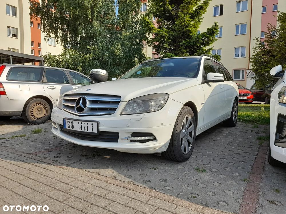 Mercedes-Benz Klasa C - 2