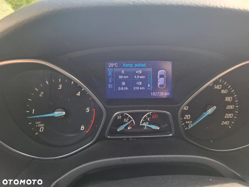 Ford Focus 1.6 TDCi Titanium - 18