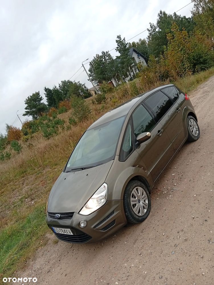 Ford S-Max 2.0 TDCi DPF Trend - 19