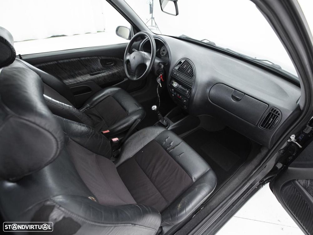 Citroën Saxo - 9