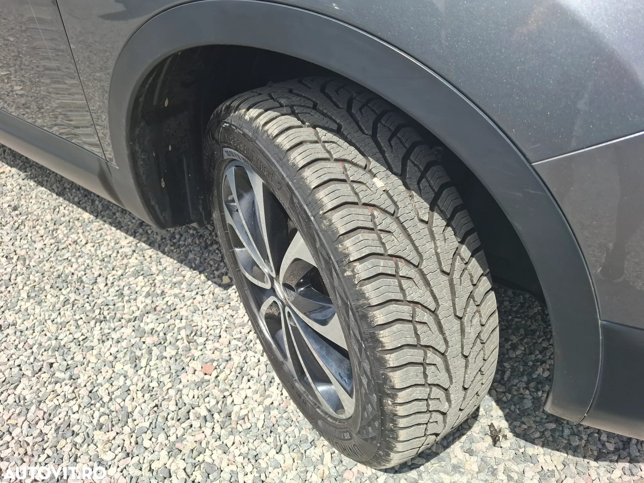 Nissan Qashqai 1.6 CVT Acenta - 31