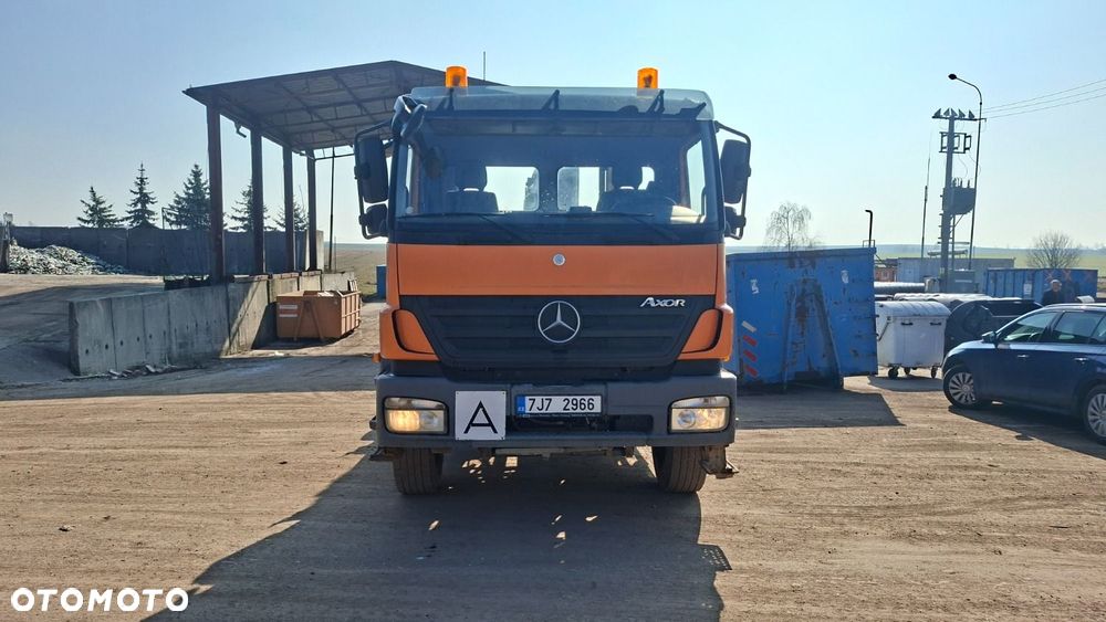 Versalift Axor 1833 K - 2