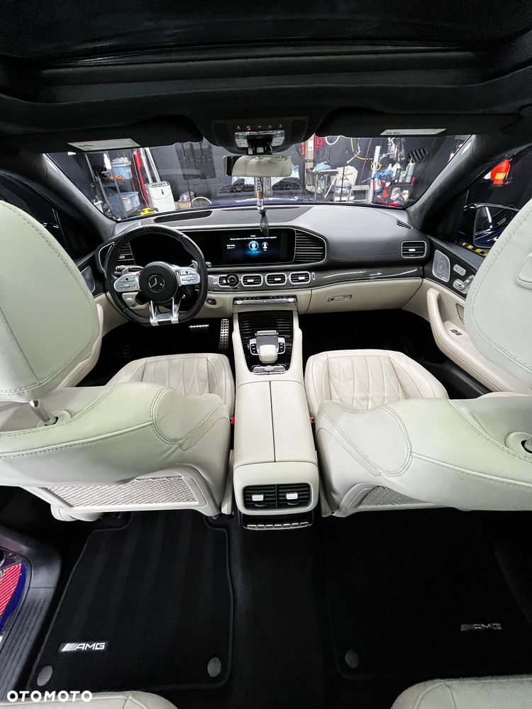 Mercedes-Benz GLE AMG 63 S 4Matic+ AMG Speedshift TCT 9G - 20