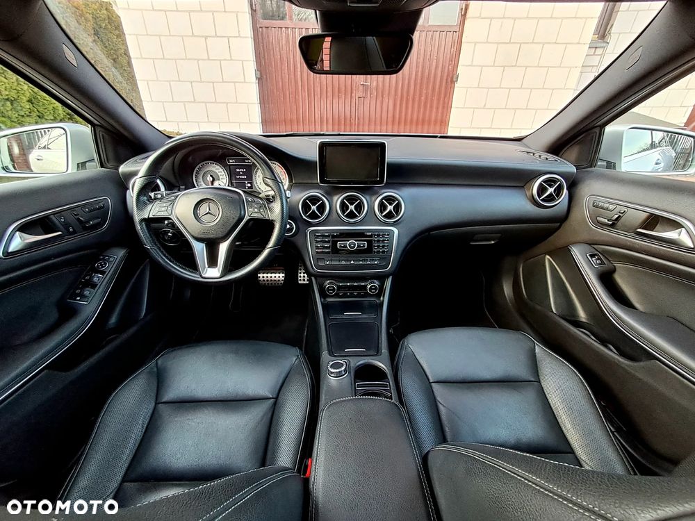 Mercedes-Benz Klasa A 200 7G-DCT - 14