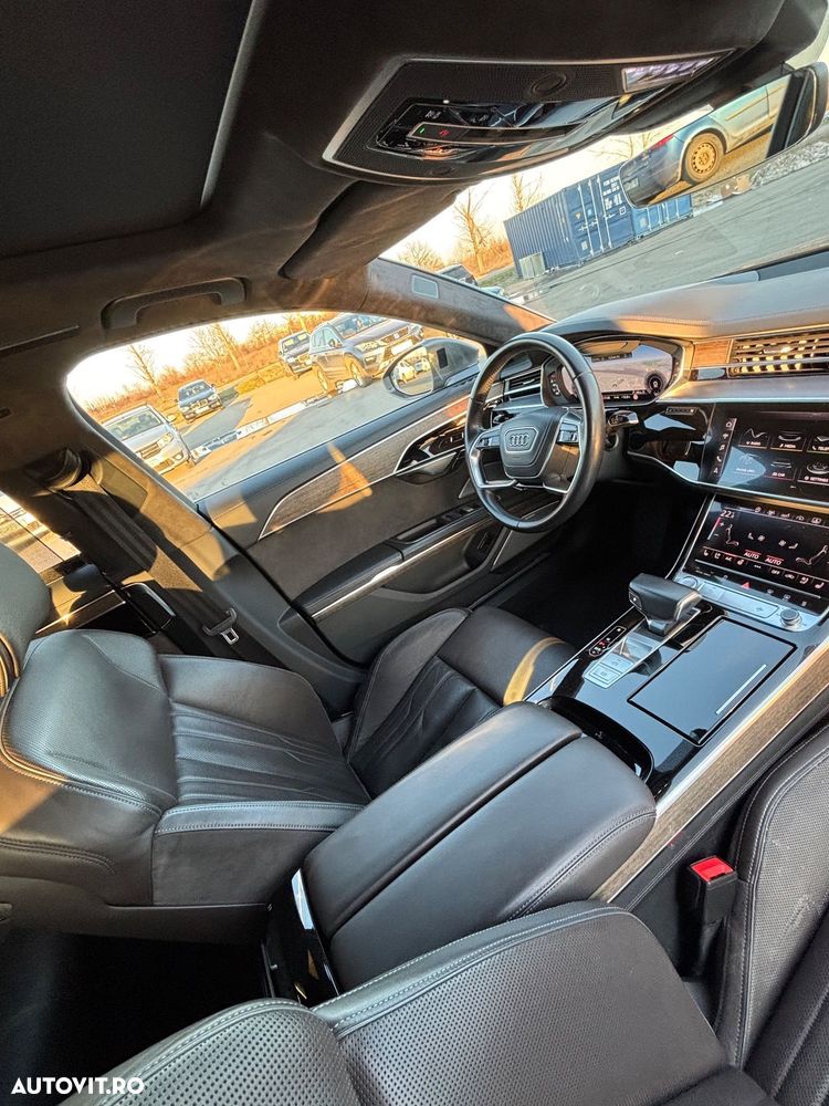 Audi A8 A8L 3.0 55 TFSI quattro Tiptronic - 15