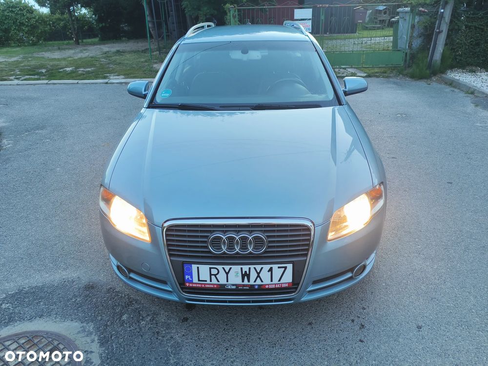 Audi A4 Avant - 12