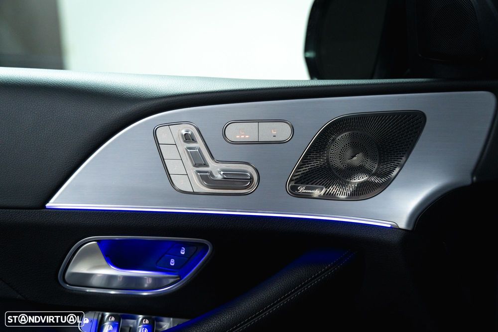 Mercedes-Benz GLE 350 Coupe de 4Matic - 8