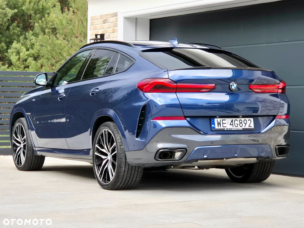 BMW X6 - 11