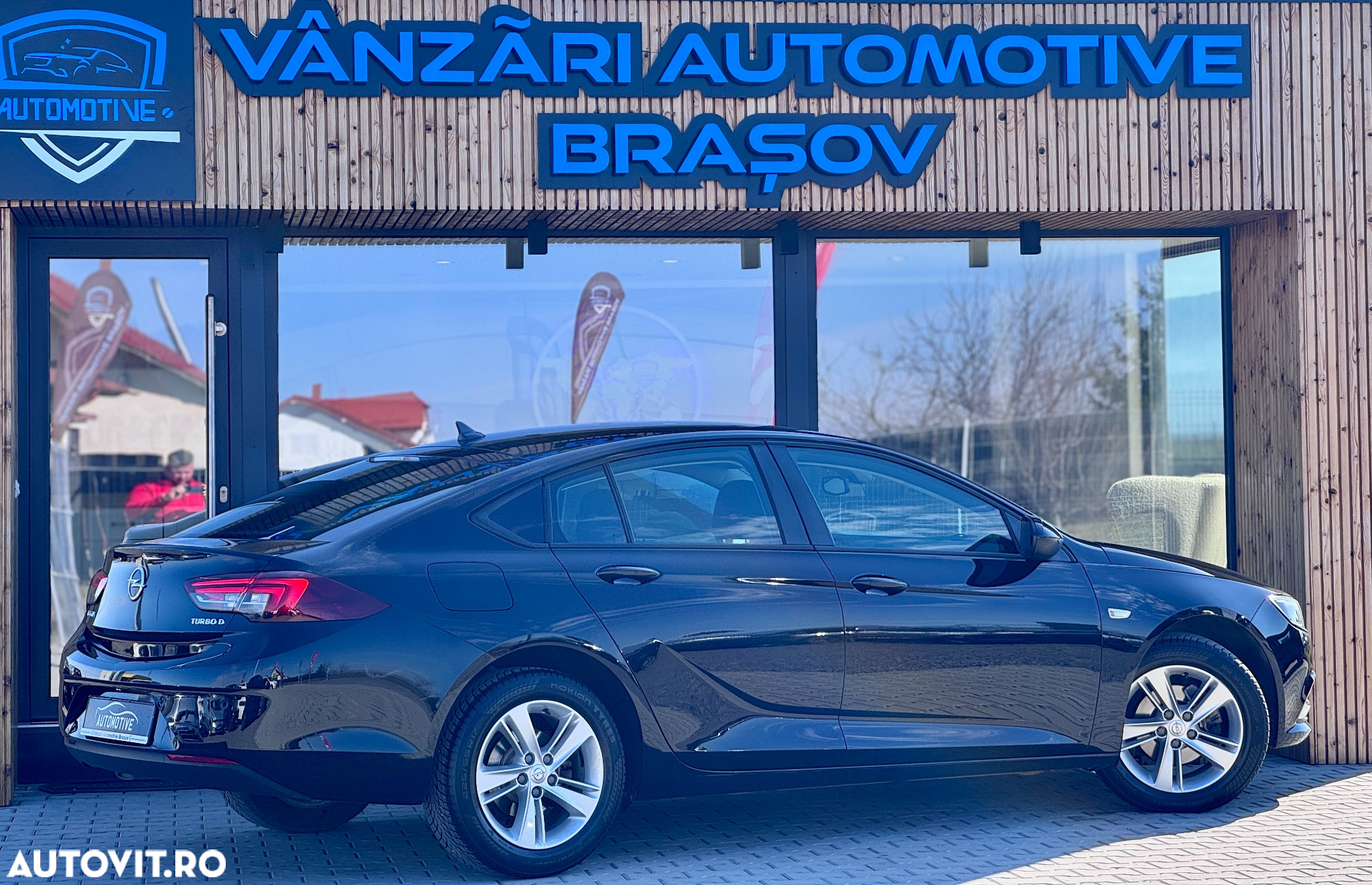 Opel Insignia Grand Sport 1.6 CDTI ecoTEC Start/Stop Edition - 4