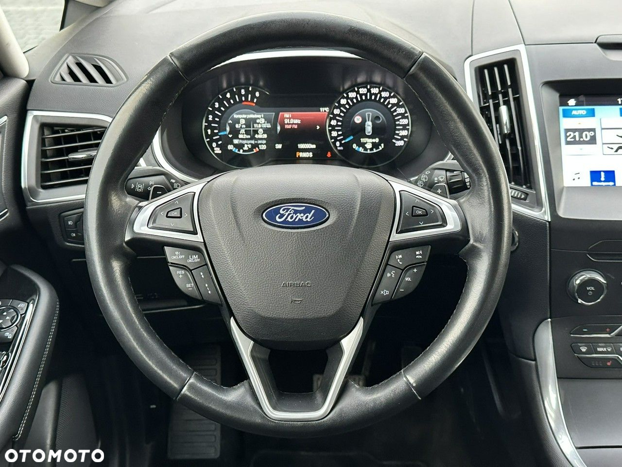 Ford S-Max 2.0 EcoBlue Titanium - 20