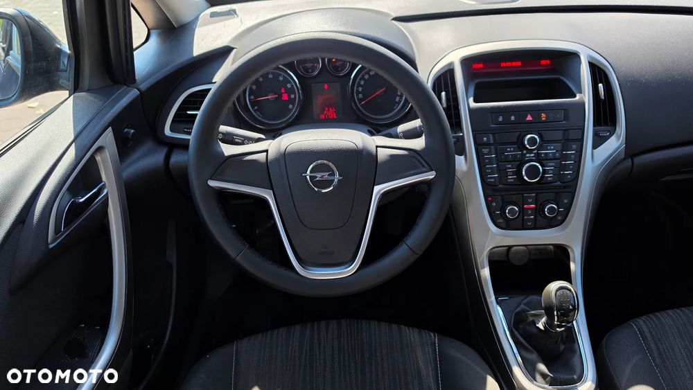 Opel Astra 1.6 Active - 9