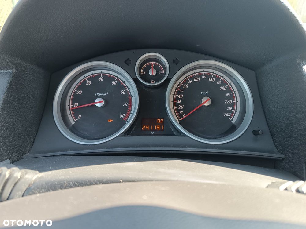 Opel Astra 1.6 Cosmo - 12