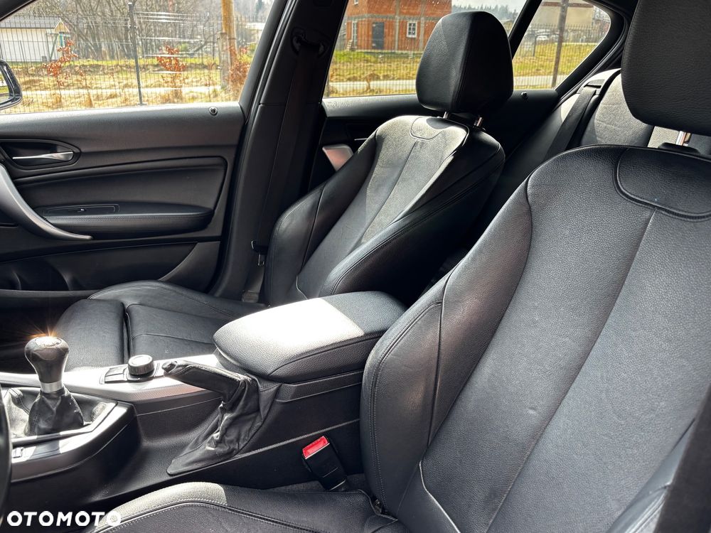 BMW Seria 1 116d DPF Edition Sport - 9