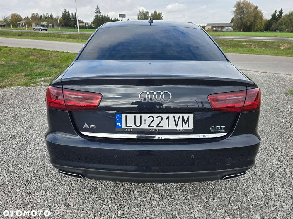 Audi A6 Limousine - 7