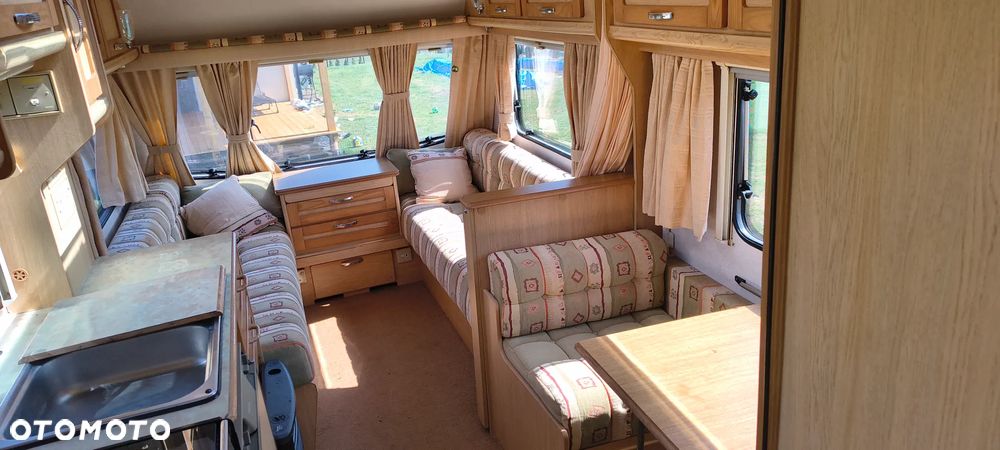 Elddis Firestorm - 15