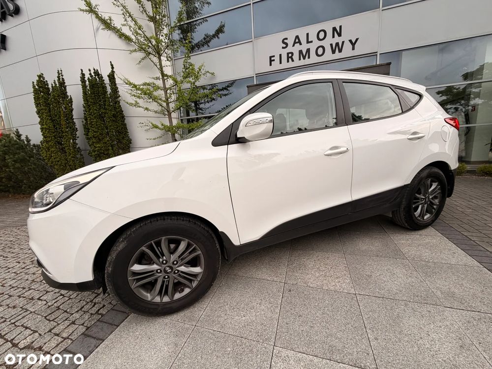 Hyundai ix35 1.6 GDI Premium 2WD - 28