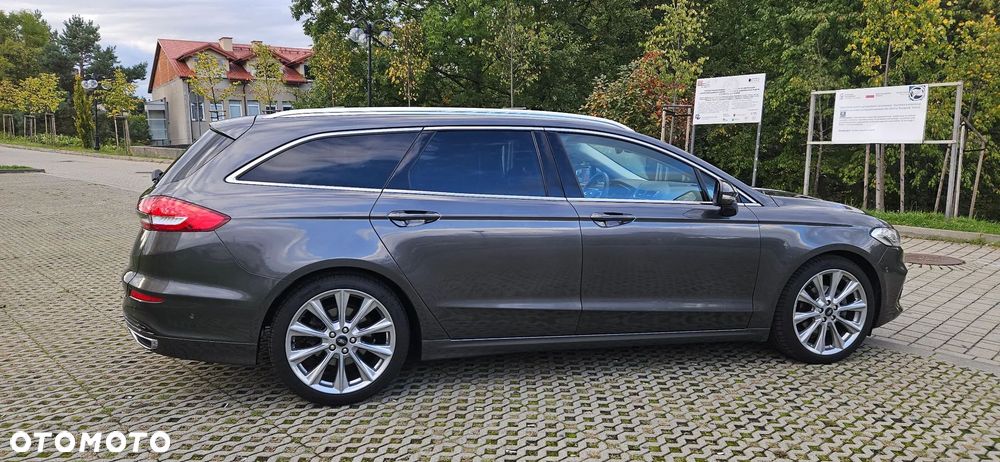 Ford Mondeo - 5