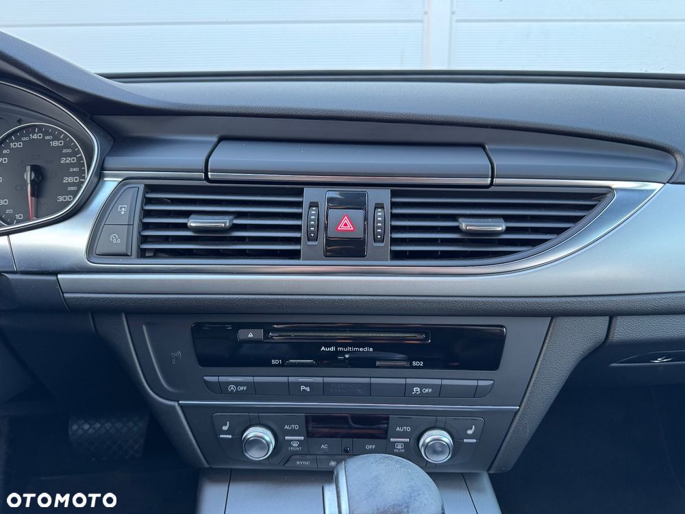 Audi A6 Limousine 2.8 FSI multitronic sport selection - 14