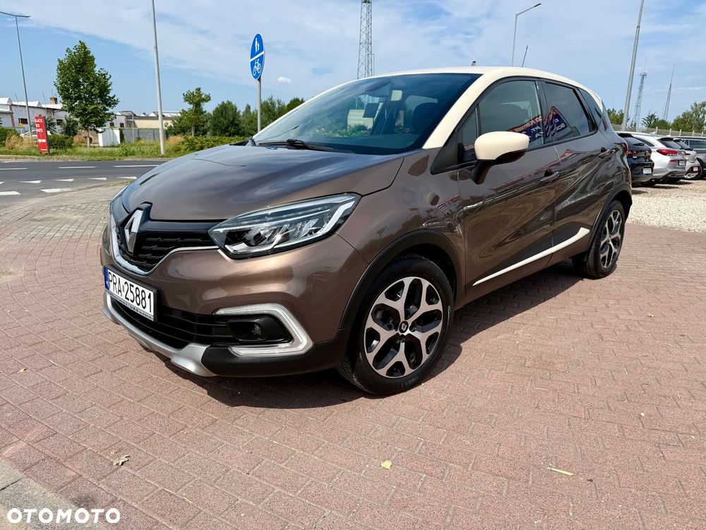 Renault Captur ENERGY TCe 120 EDC Luxe - 8