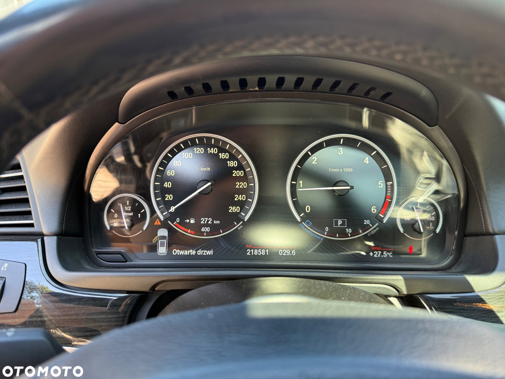 BMW Seria 5 525d Touring Sport-Aut - 16