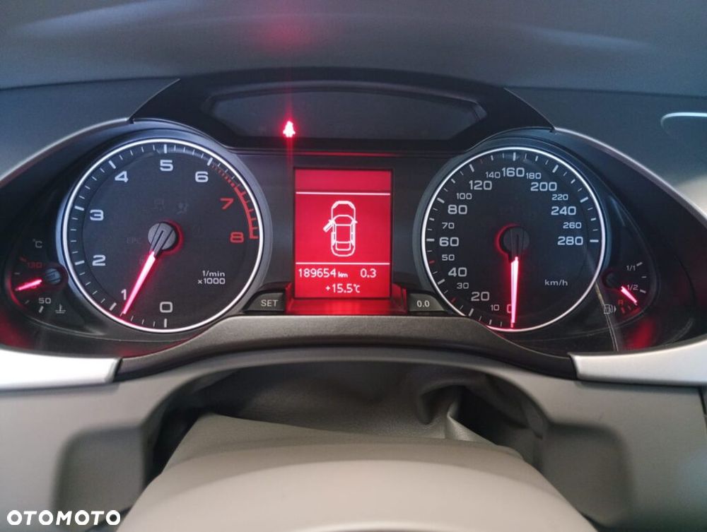 Audi A4 Limousine 1.8 TFSI Attraction - 8