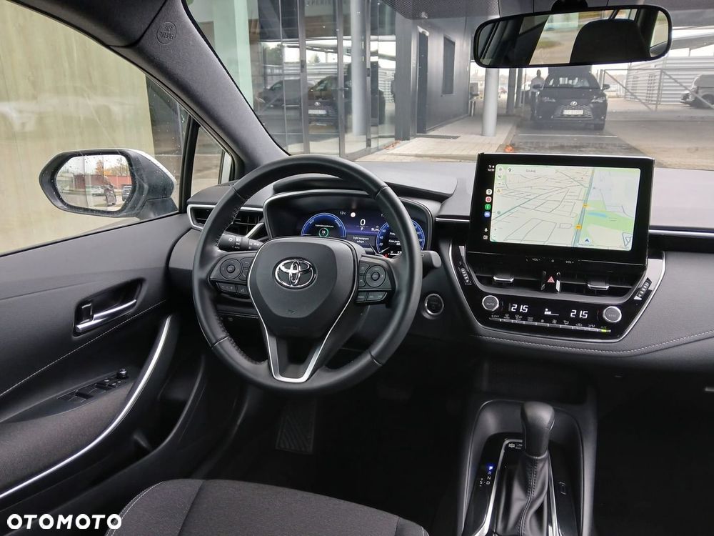 Toyota Corolla 2.0 Hybrid Comfort - 5