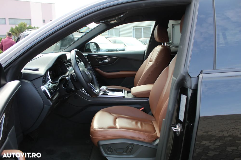 Audi Q8 55 TFSIe quattro tiptronic - 18