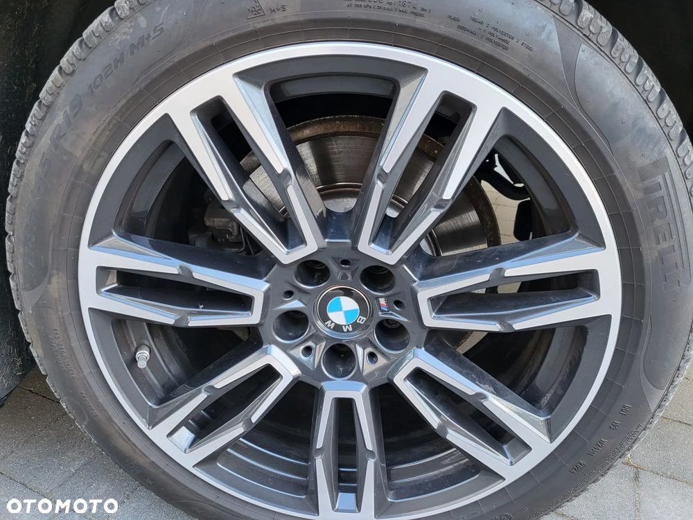 BMW Seria 5 520d xDrive - 19