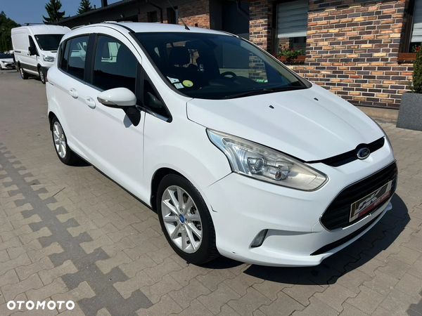 Ford B-MAX 1.5 TDCi Trend
