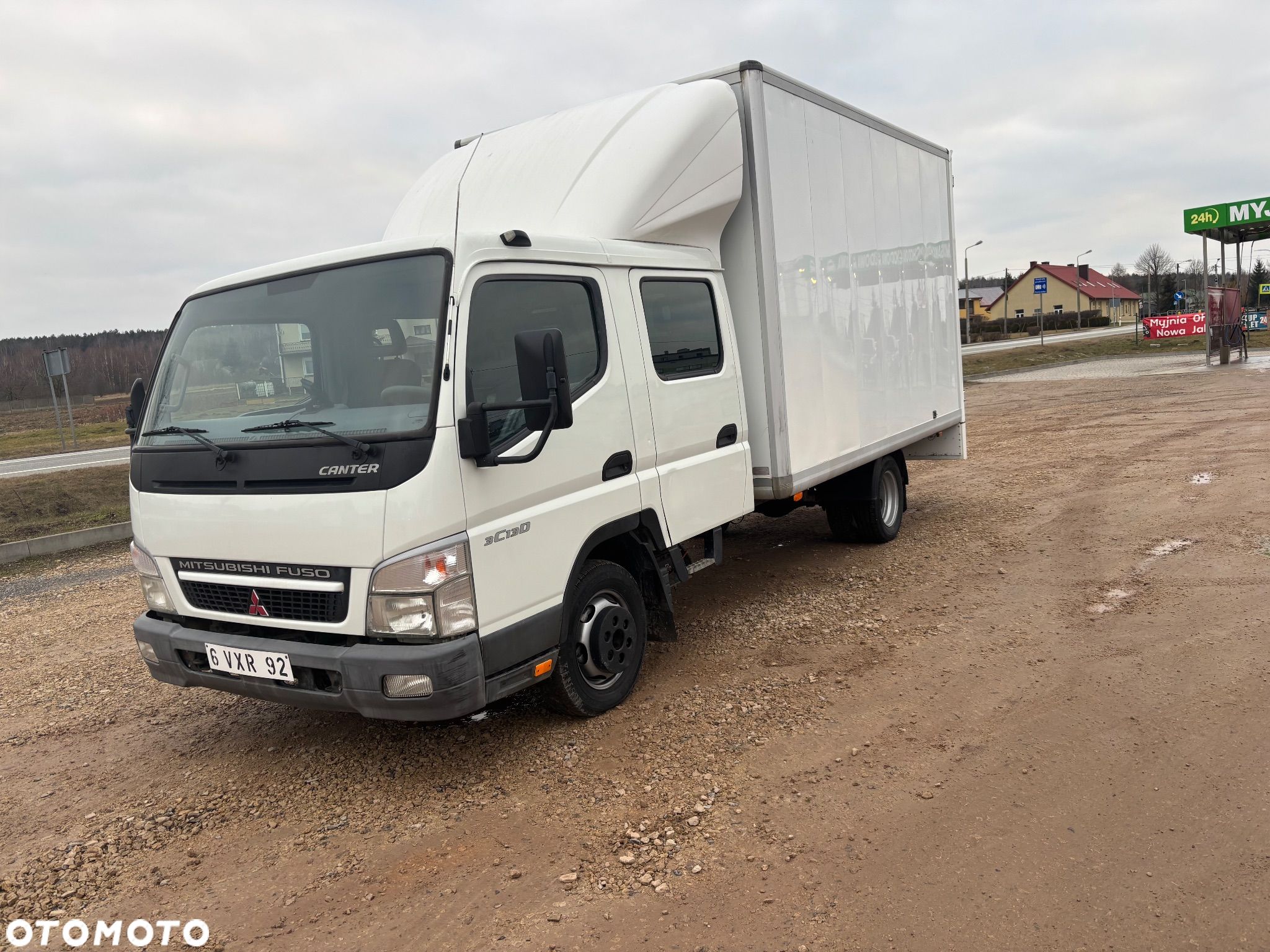 Mitsubishi Canter - 1