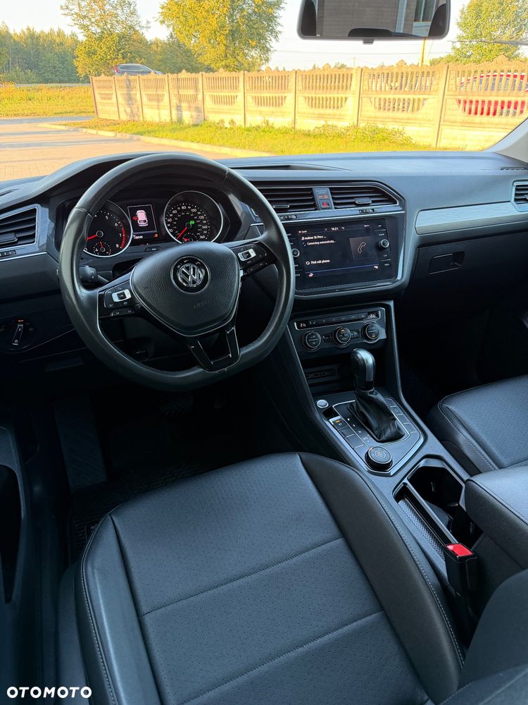 Volkswagen Tiguan Allspace - 19