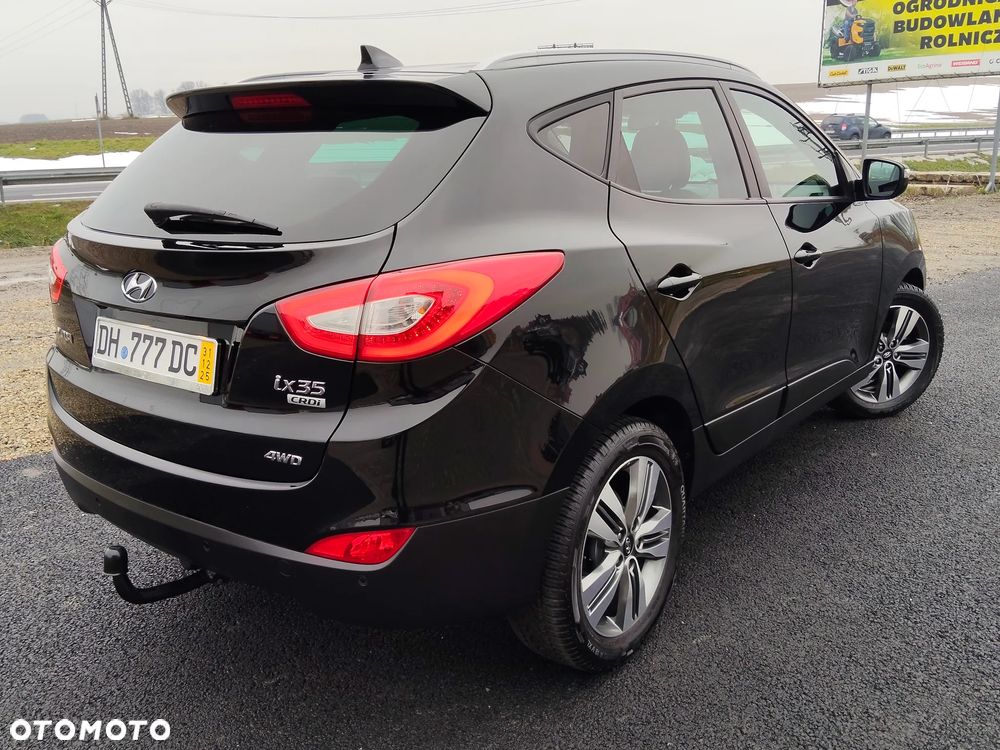 Hyundai ix35 2.0 CRDi 4WD Premium - 7