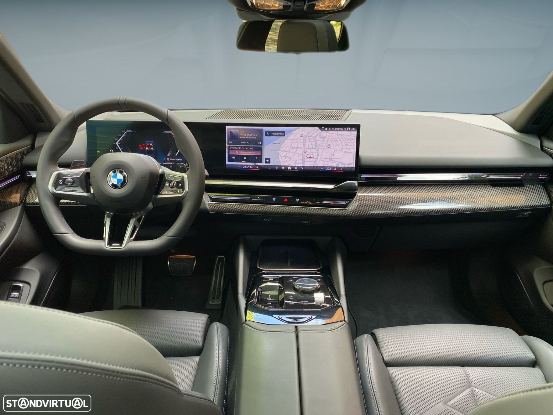 BMW 520 d Pack Desportivo M Pro - 4