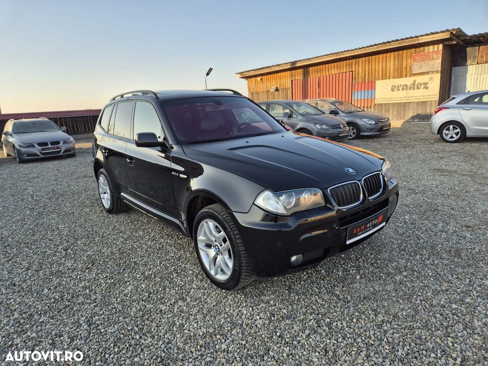 BMW X3 xDrive20d Limited Sport Edition - 4
