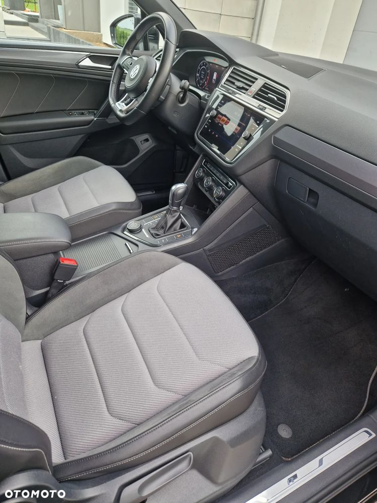 Volkswagen Tiguan 2.0 TSI BMT 4Mot Highline DSG - 7