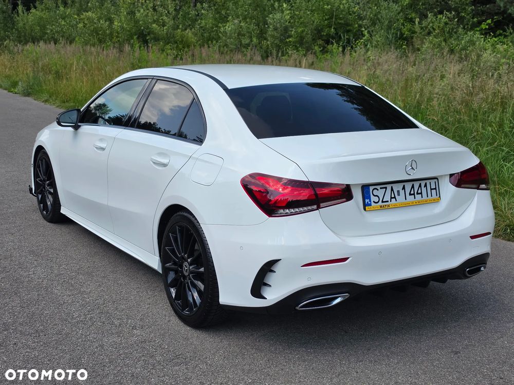 Mercedes-Benz Klasa A 220 d 8G-DCT Edition AMG Line - 11