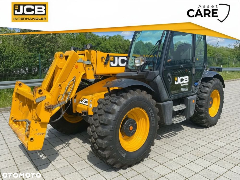 JCB 541-70 Agri Plus - 1