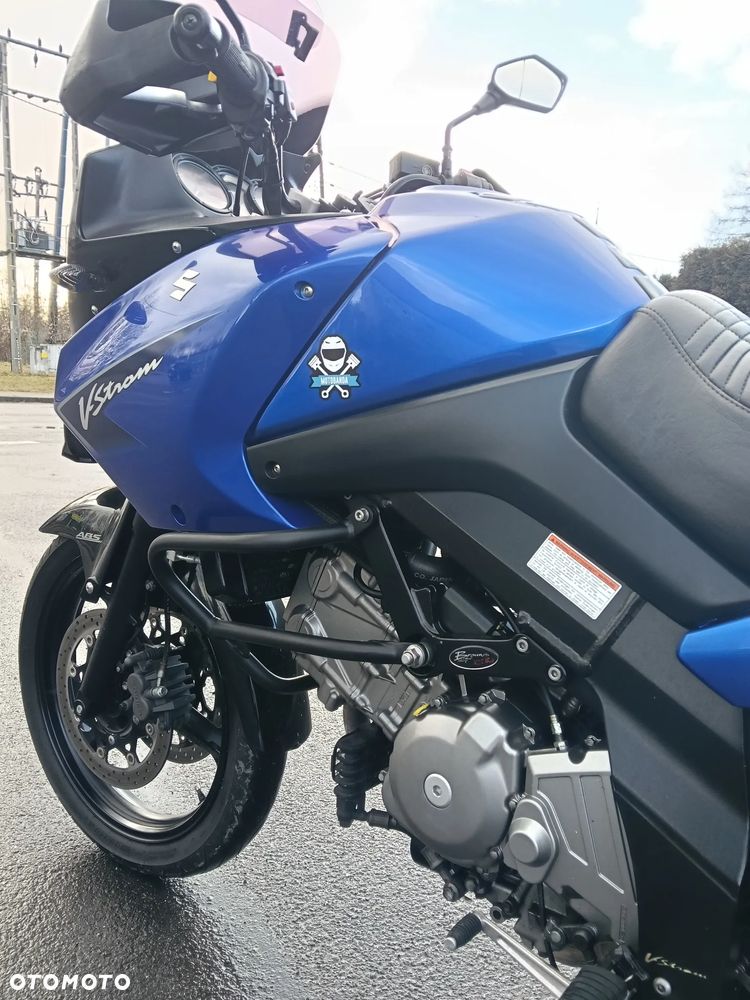 Suzuki V-STROM - 5
