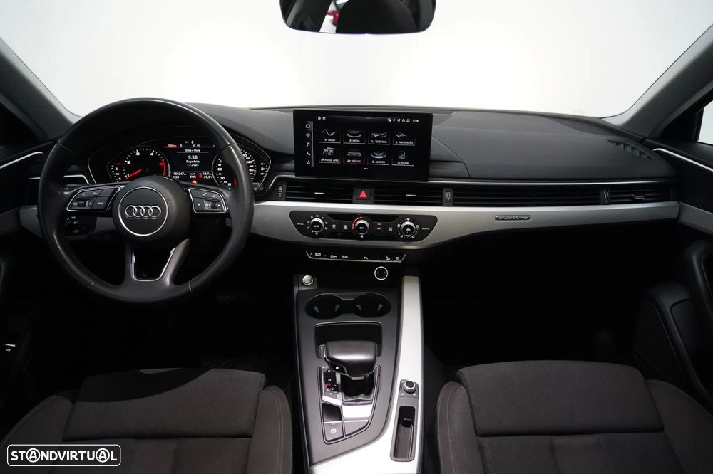 Audi A4 Allroad 40 TDI quattro S tronic - 5